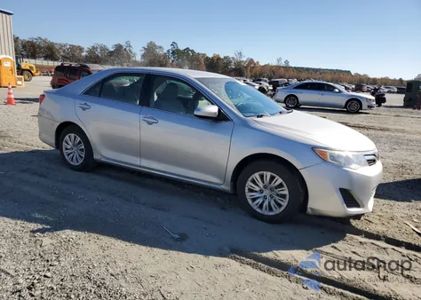 2012 Toyota Camry Base из США, поврежденный, VIN 4T1BF1FK8CU155619